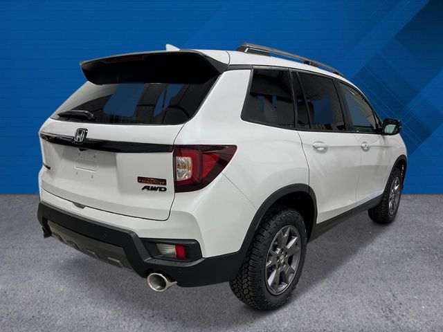 2025 Honda Passport TrailSport