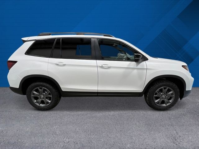 2025 Honda Passport TrailSport