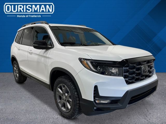 2025 Honda Passport TrailSport