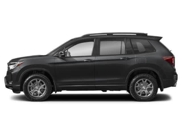 2025 Honda Passport TrailSport