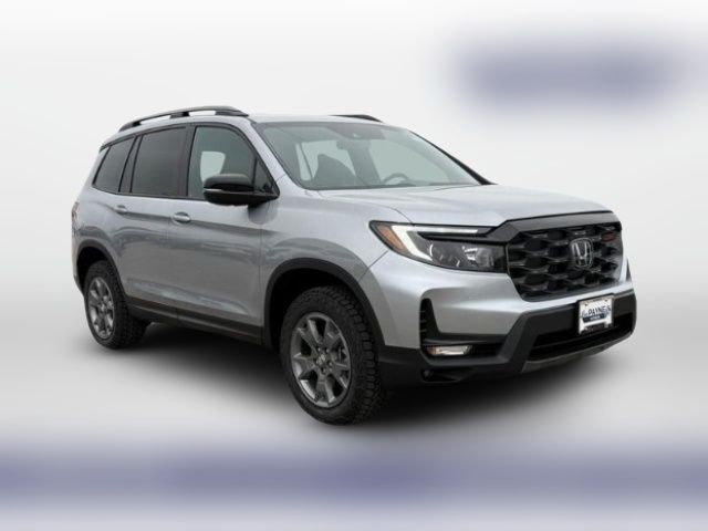 2025 Honda Passport TrailSport