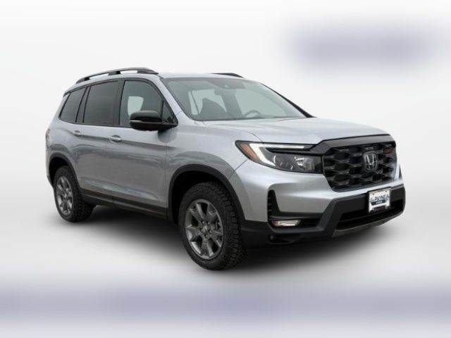 2025 Honda Passport TrailSport