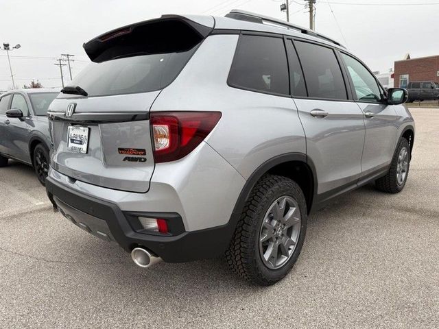 2025 Honda Passport TrailSport