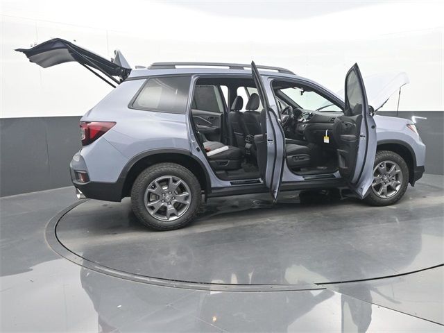 2025 Honda Passport TrailSport