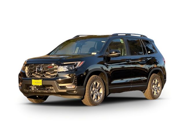 2025 Honda Passport TrailSport