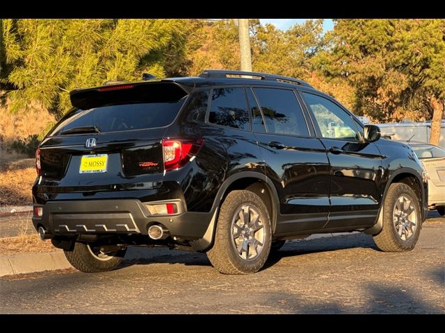 2025 Honda Passport TrailSport