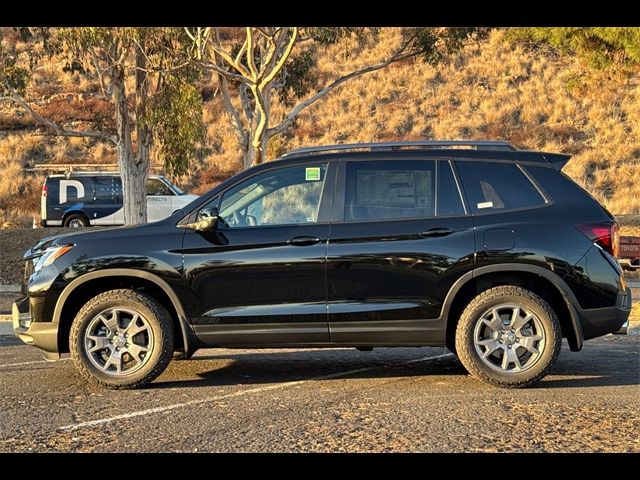 2025 Honda Passport TrailSport