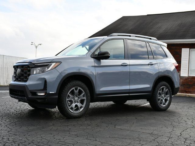 2025 Honda Passport TrailSport