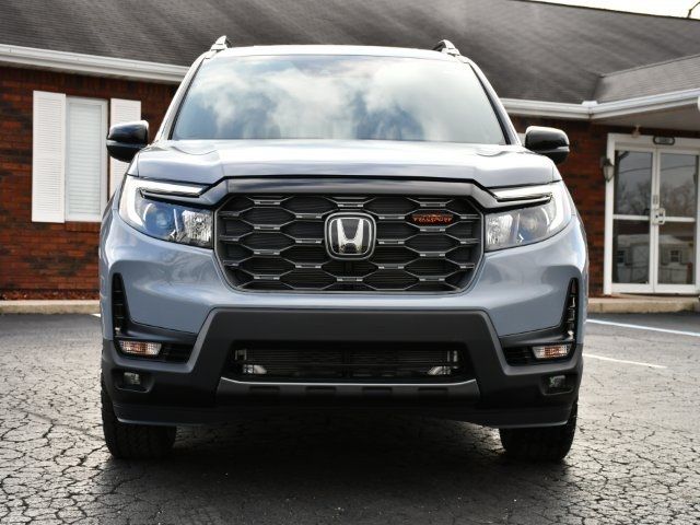 2025 Honda Passport TrailSport