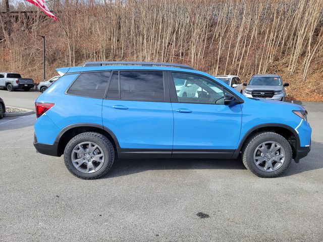 2025 Honda Passport TrailSport