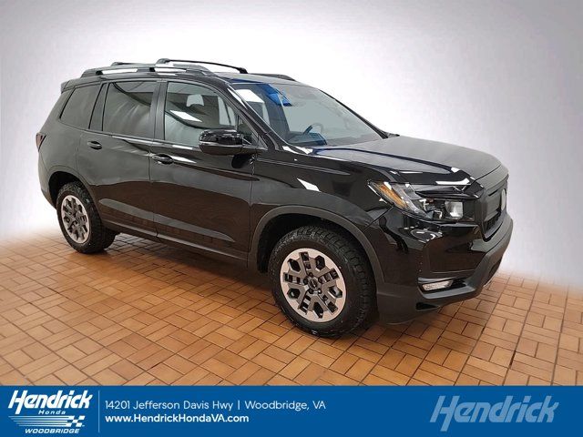 2025 Honda Passport TrailSport