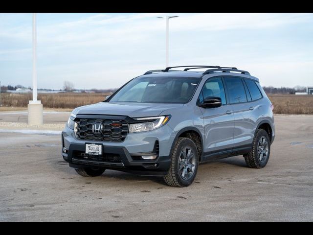 2025 Honda Passport TrailSport