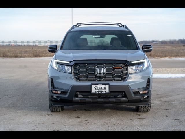 2025 Honda Passport TrailSport