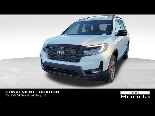 2025 Honda Passport TrailSport