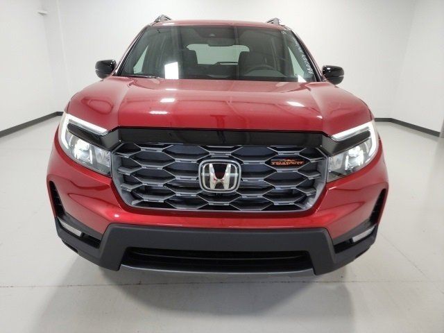 2025 Honda Passport TrailSport