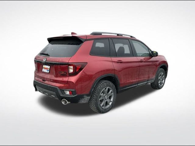 2025 Honda Passport TrailSport