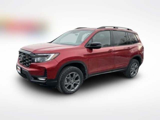 2025 Honda Passport TrailSport