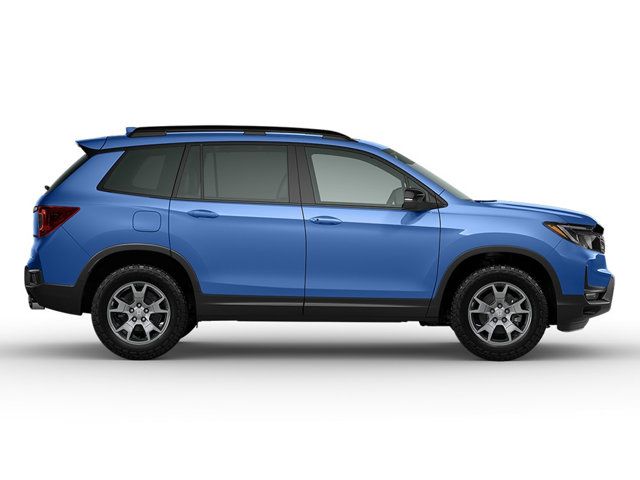 2025 Honda Passport TrailSport