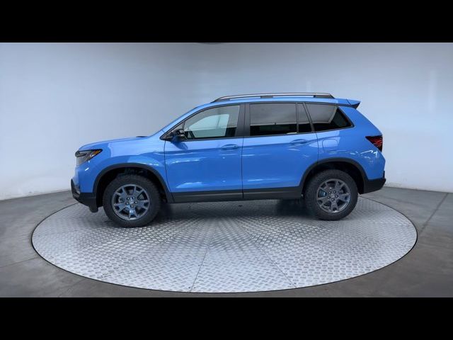 2025 Honda Passport TrailSport