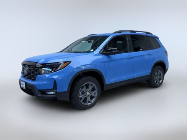 2025 Honda Passport TrailSport