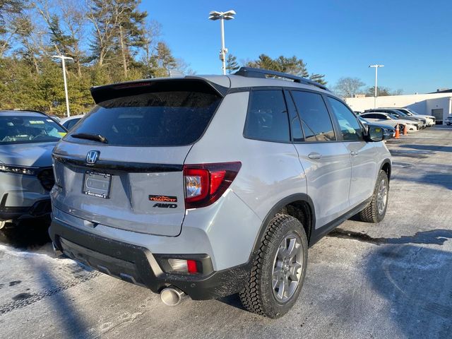 2025 Honda Passport TrailSport