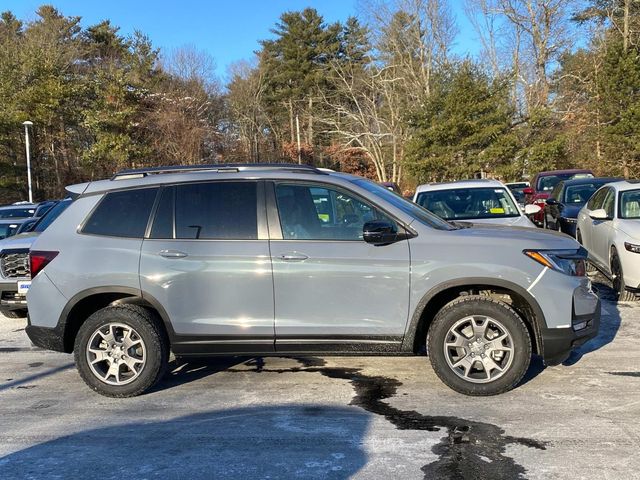 2025 Honda Passport TrailSport