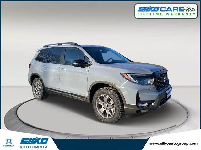 2025 Honda Passport TrailSport