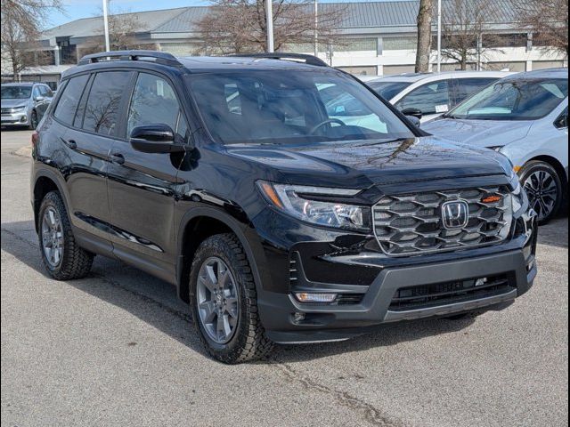 2025 Honda Passport TrailSport