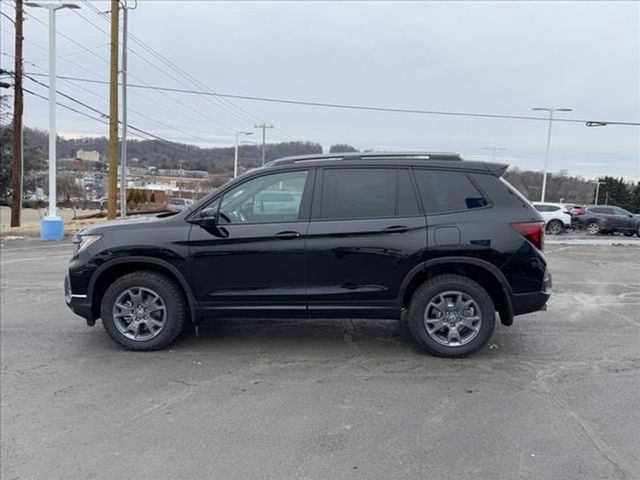 2025 Honda Passport TrailSport