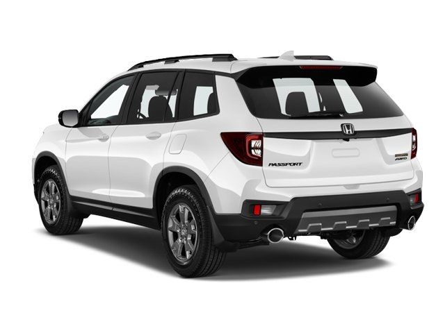 2025 Honda Passport TrailSport