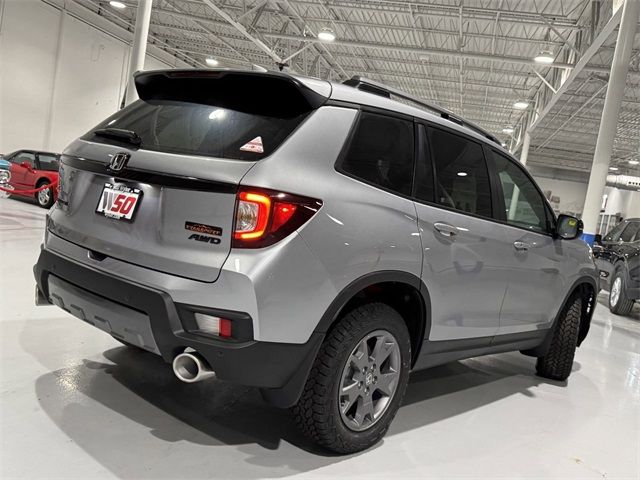 2025 Honda Passport TrailSport