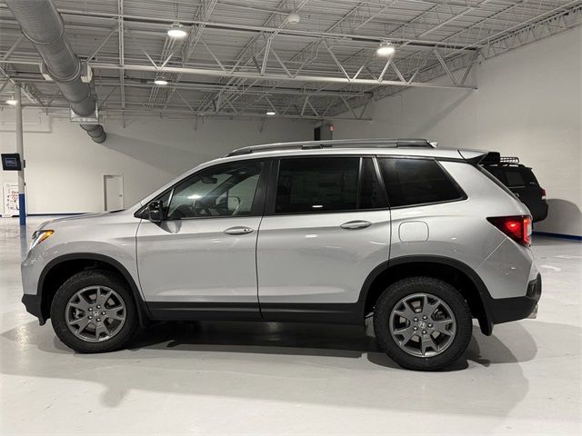 2025 Honda Passport TrailSport