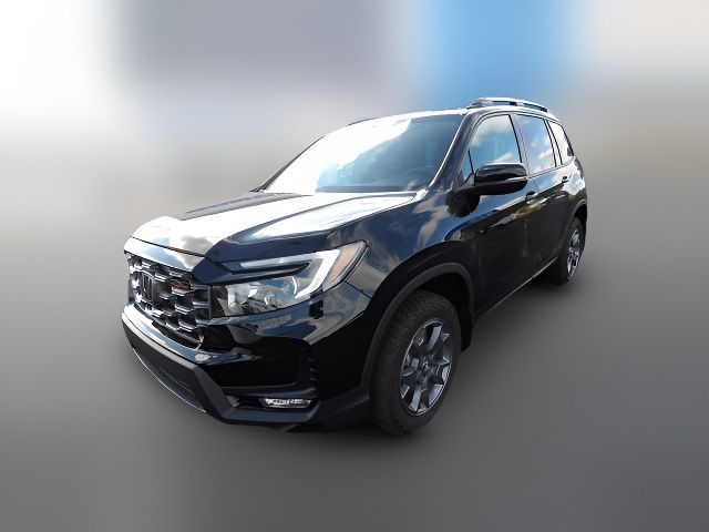 2025 Honda Passport TrailSport