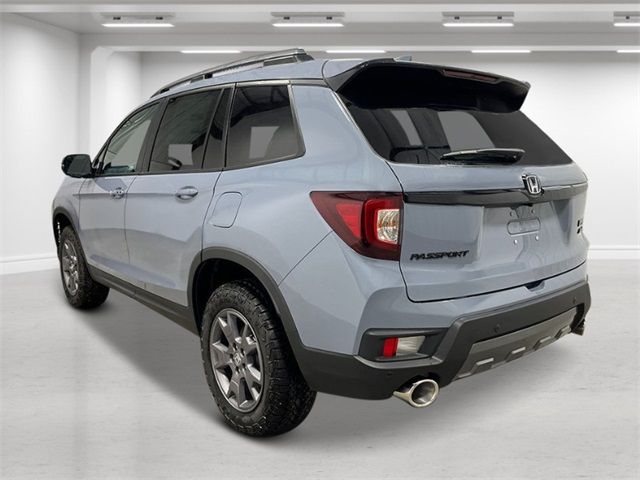 2025 Honda Passport TrailSport