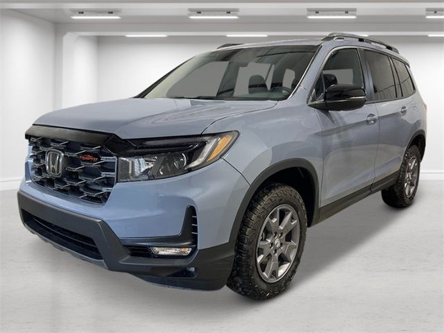 2025 Honda Passport TrailSport