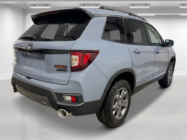 2025 Honda Passport TrailSport