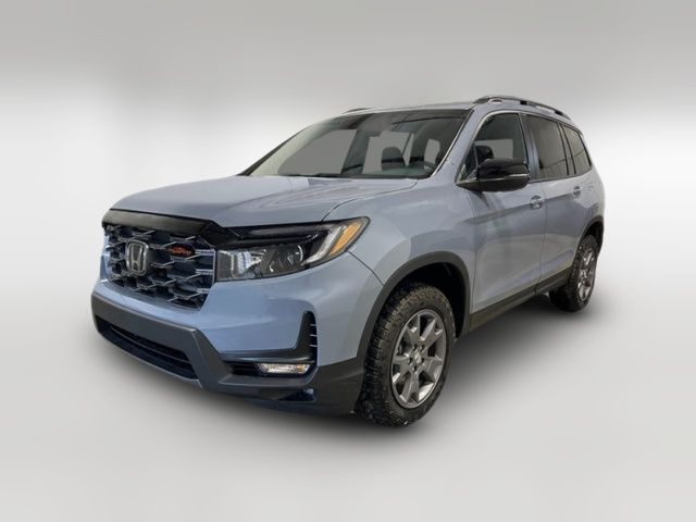 2025 Honda Passport TrailSport