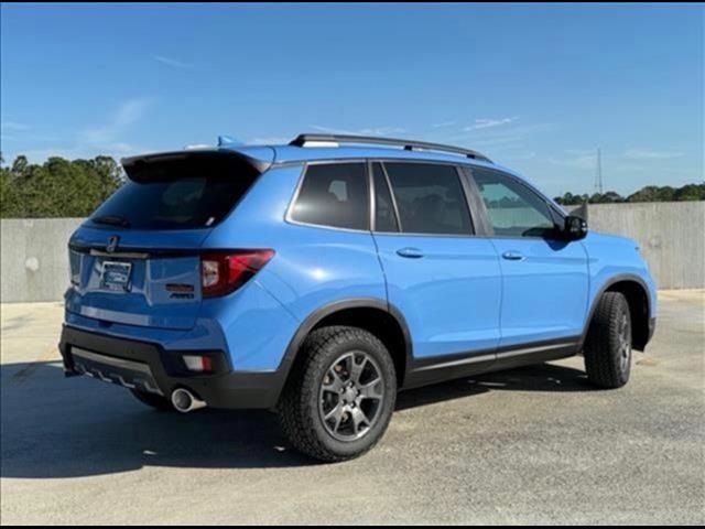 2025 Honda Passport TrailSport