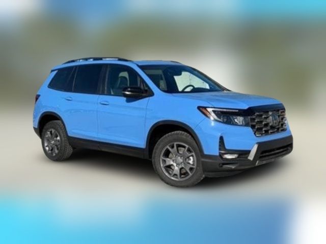 2025 Honda Passport TrailSport