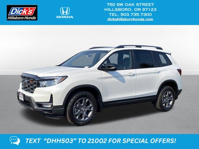 2025 Honda Passport TrailSport