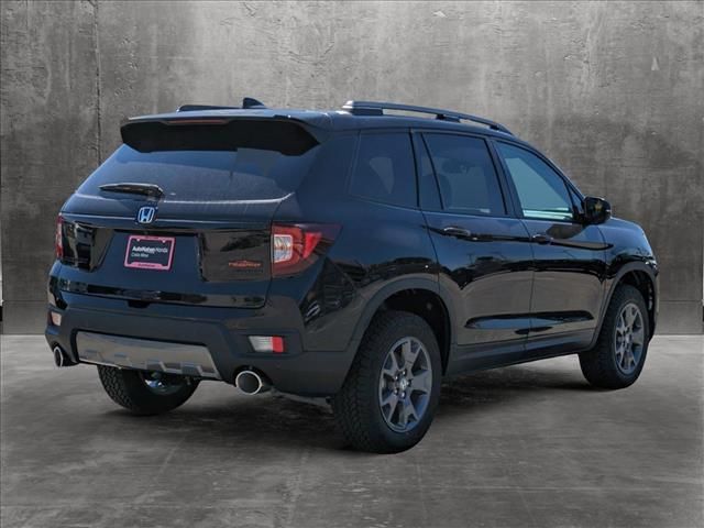 2025 Honda Passport TrailSport