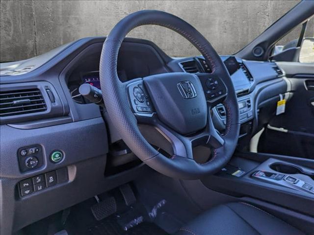 2025 Honda Passport TrailSport