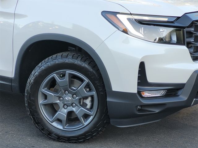 2025 Honda Passport TrailSport