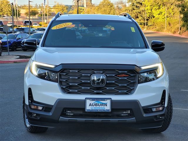 2025 Honda Passport TrailSport