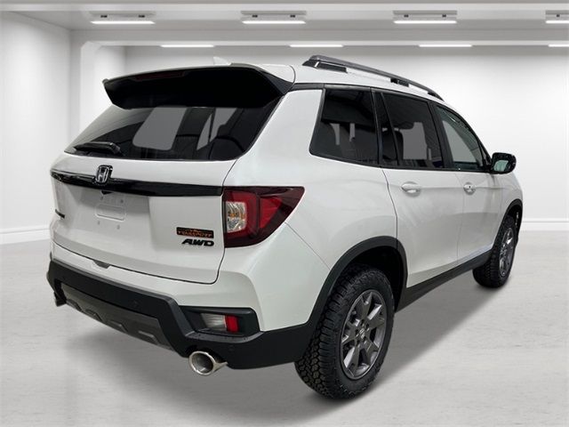 2025 Honda Passport TrailSport