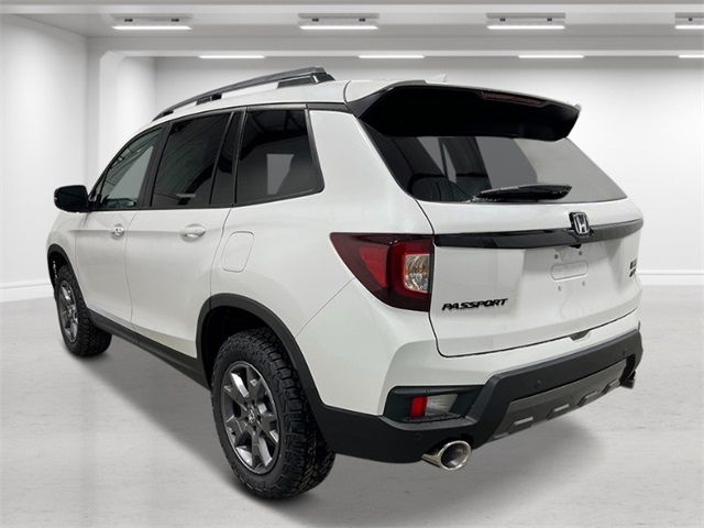 2025 Honda Passport TrailSport