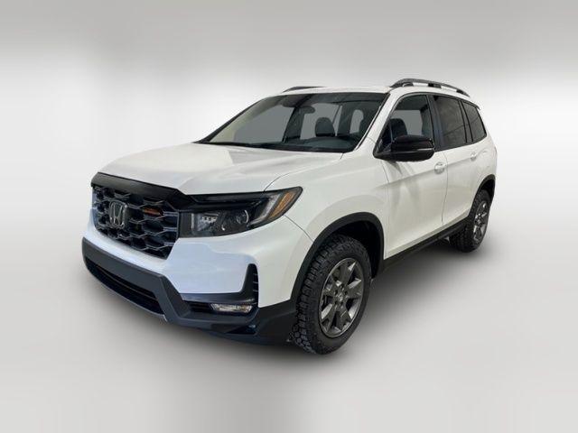 2025 Honda Passport TrailSport