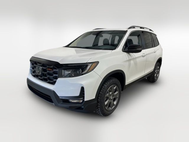 2025 Honda Passport TrailSport