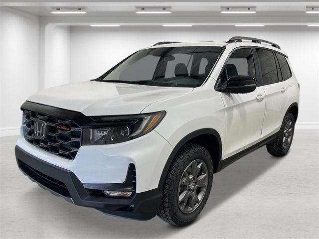 2025 Honda Passport TrailSport