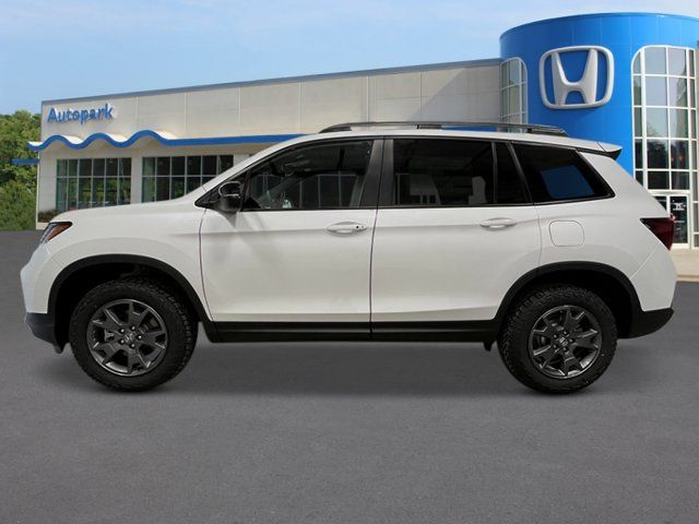 2025 Honda Passport TrailSport